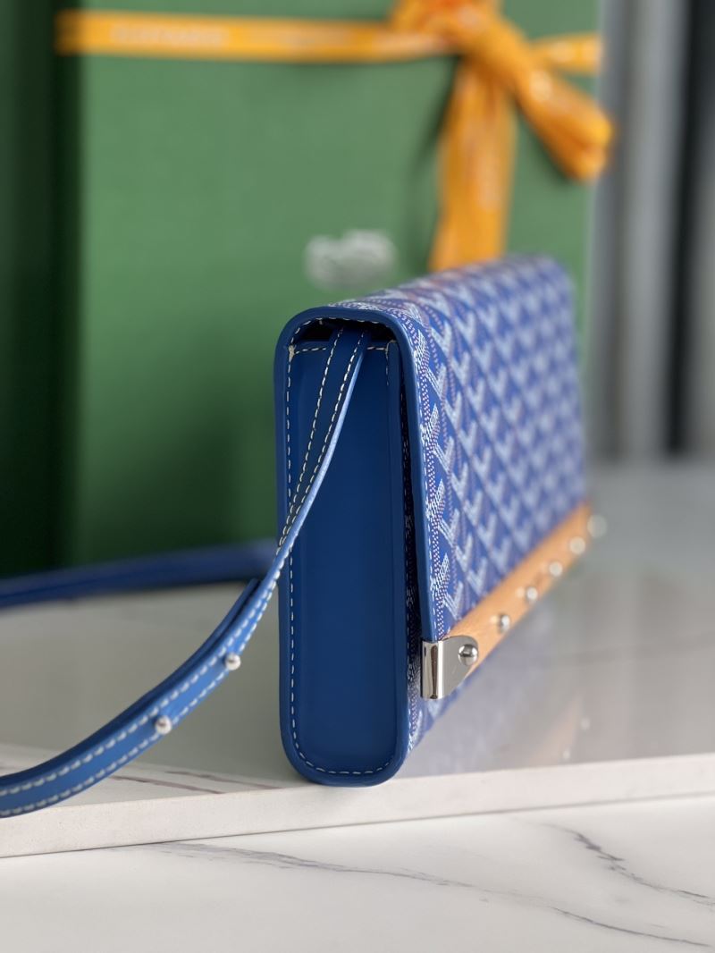 Goyard Satchel Bags